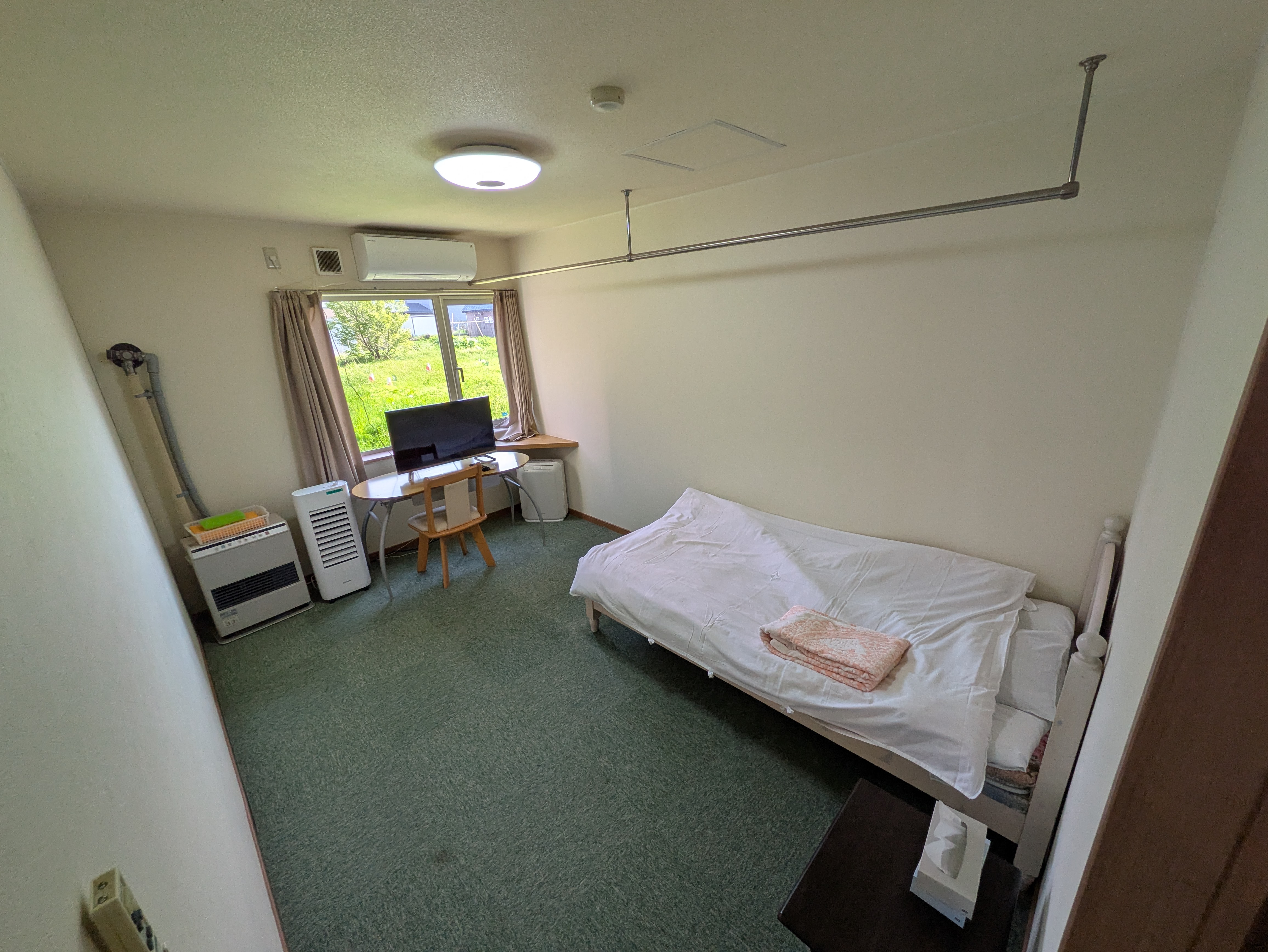 Guest room example