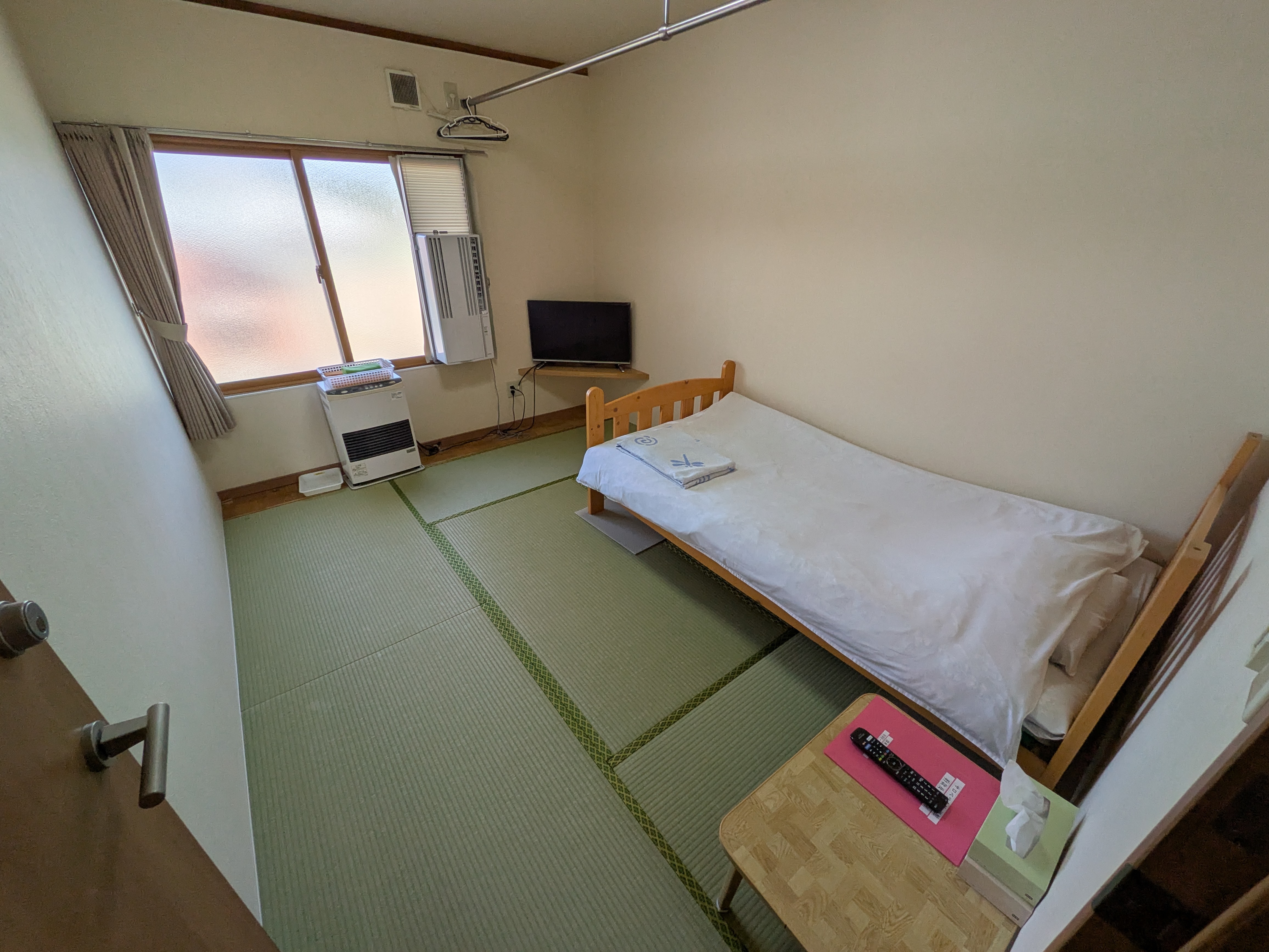 Guest room example
