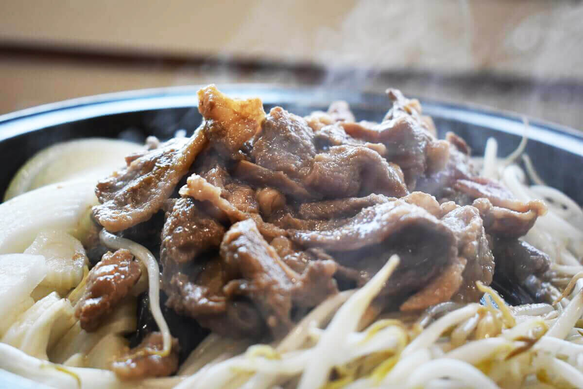 幌延ジンギスカン